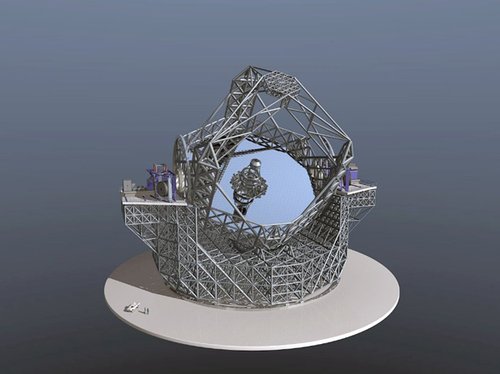 欧洲科学家将在智利荒原建造世界最大望远镜