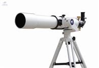 WYJ90800 单筒折射式观景/观鸟/观星 天文望远镜(含三脚架)(附赠品)